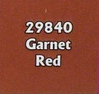 GARNET RED