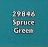 On Sale, Reaper Master Series Paints: Spruce Green