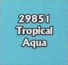 Hobby Paint, Reaper Master Series Paints: Tropical Aqua