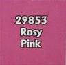 Hobby Paint, Reaper Master Series Paints: Rosy Pink