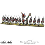 Black Powder: British Line Infantry Peninsular War)
