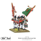 Black Powder: British Line Infantry Peninsular War)