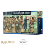 Products, Black Powder: Napoleonic War Late French Light Infantry