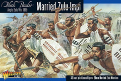 Black Powder: Married Zulu Impi