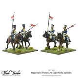 Products, Black Powder: Napoleonic Polish Line Light Horse Lancers