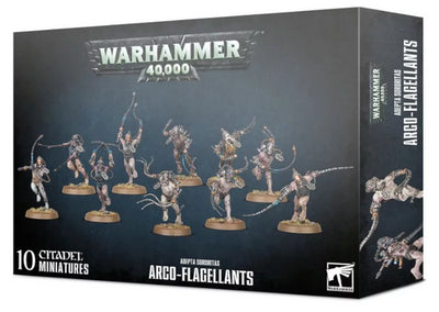 Products, Adepta Sororitas Arco Flagell