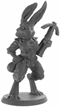 Enreith Female Harefolk Rogue
