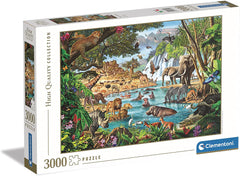 African Waterhole 3000PC