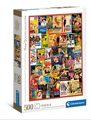 Jigsaw Puzzles, Classic Romance Puzzle - 500pc