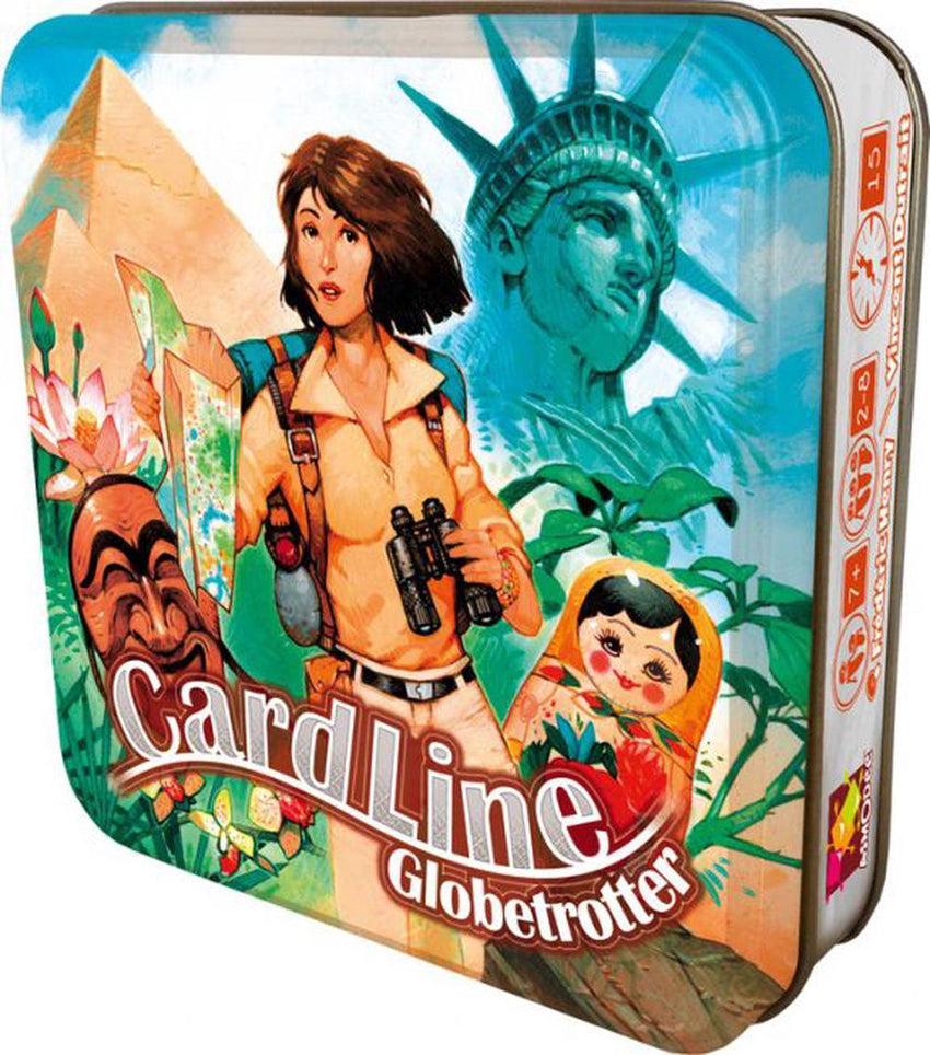 Cardline Globetrotter