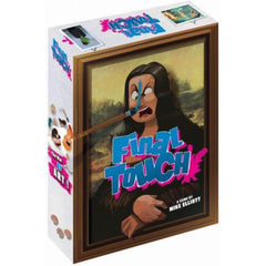 Final Touch Art Game