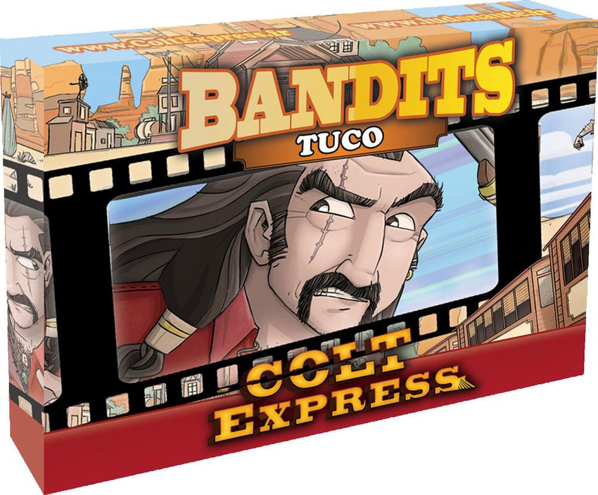 Colt Express Bandit Pack Bundle