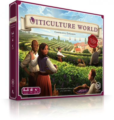 All Products, Viticulture World