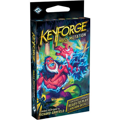 All Products, Key Forge Mass Mutation