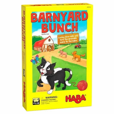 Cooperative Games, Barnyard Bunch