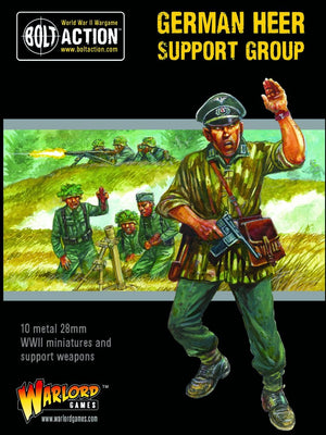 All Products, German Heer Support Group