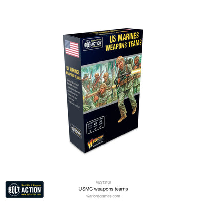 All Products, US Marines Weapons Teams