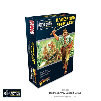 Warlord Games, Japanese Army Support Group