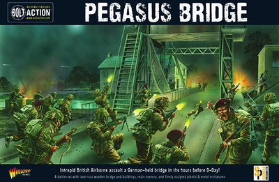 Miniatures, Pegasus Bridge 2E