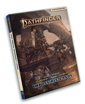 Role Playing Games, Pathfinder Impossible Lands