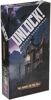 Cooperative Games, Unlock: The House on the Hill