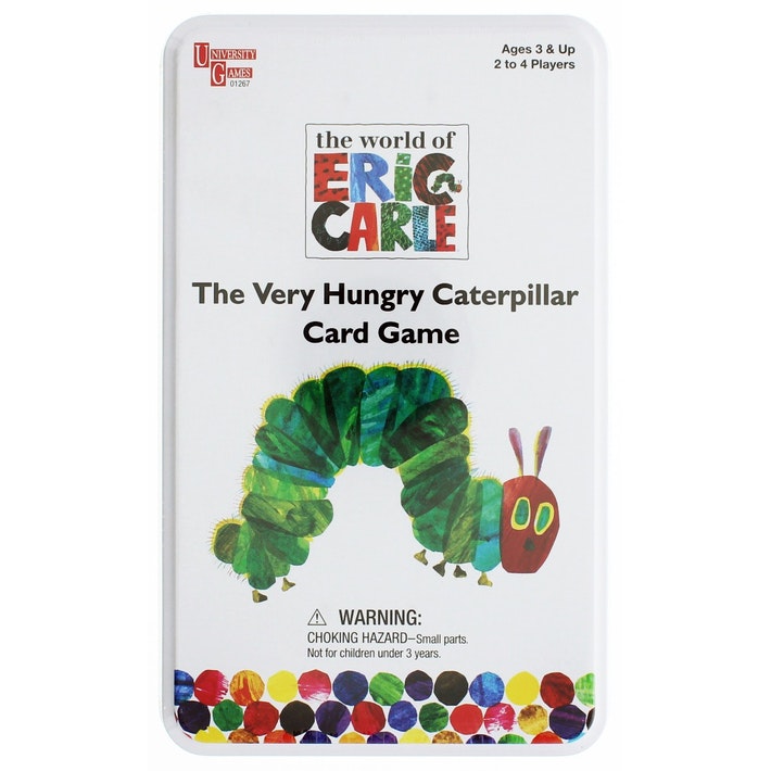 Hungry Caterpillar Card Game