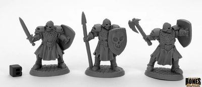 Role Playing Games, Maggotcrown Men at Arms 3
