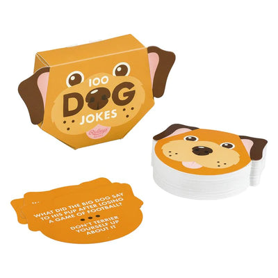 Products, 100 Dog Jokes