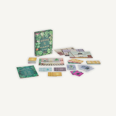 Products, House of Plants Game