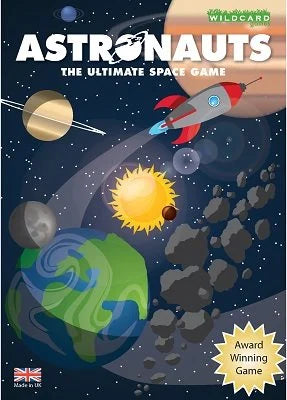 Science and History Games, Astronauts