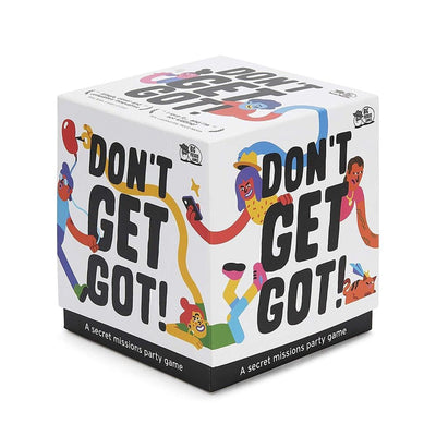 Card Games, Don't Get Got