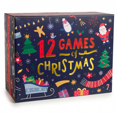Products, 12 Games of Christmas