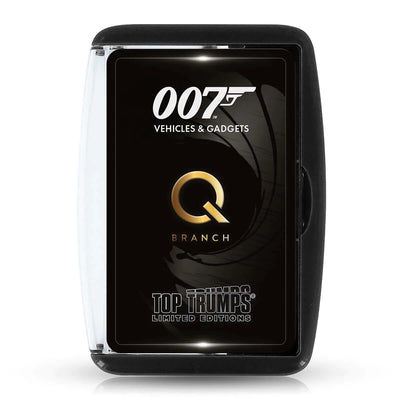 All Products, TT James Bond Q Branch