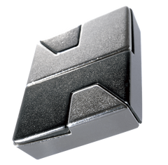 Huzzle Puzzle: Diamond - Level 1