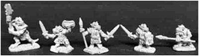 Products, Kobold Raiders
