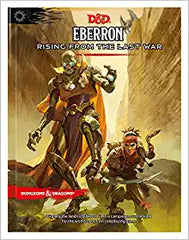 D&D Eberron Rising