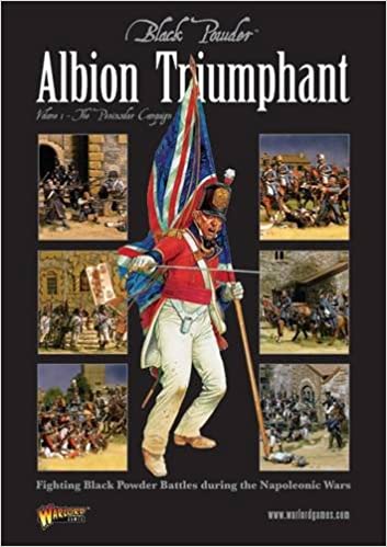 Albion Triumphant: Volume 1 The Peninsular