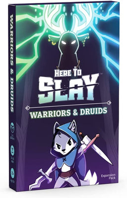 All Products, Here to Slay Warriors & Druids