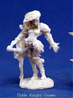 Miniatures, Terezinya Bonepander Wizard