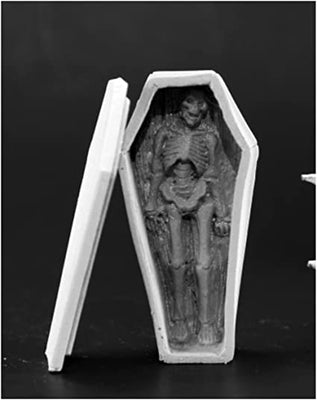 Role Playing Games, Coffin
