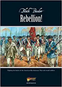 Rebellion AWI Book
