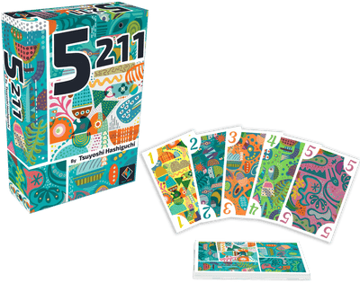 Products, 5211: Azul Special Edition