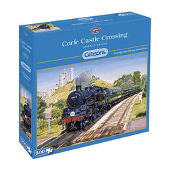 Corfe Castle Crossing