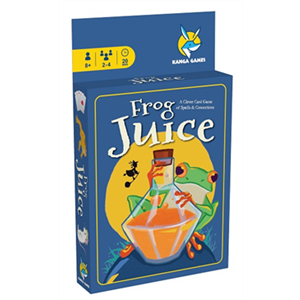 All Products, Frog Juice