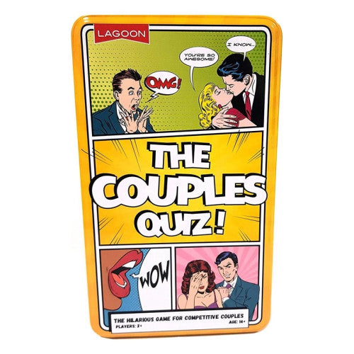The Couples Quiz