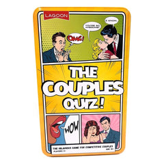 The Couples Quiz