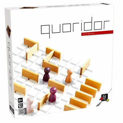 IQ Puzzles, Quoridor
