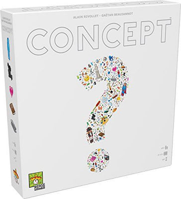 Board Games, Concept