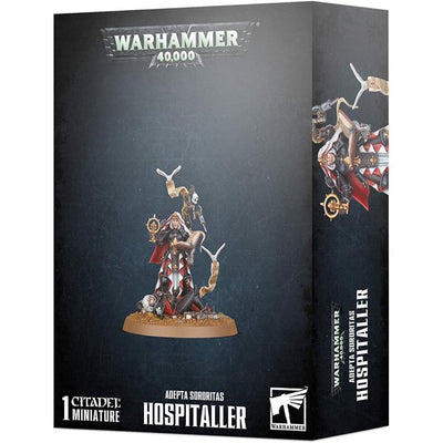 Products, Adepta Sororitas Hospitaller