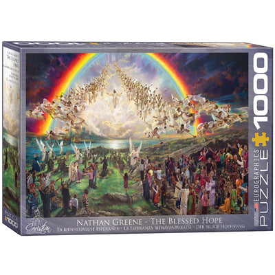 Jigsaw Puzzles, The Blessed Hope - 1000pc